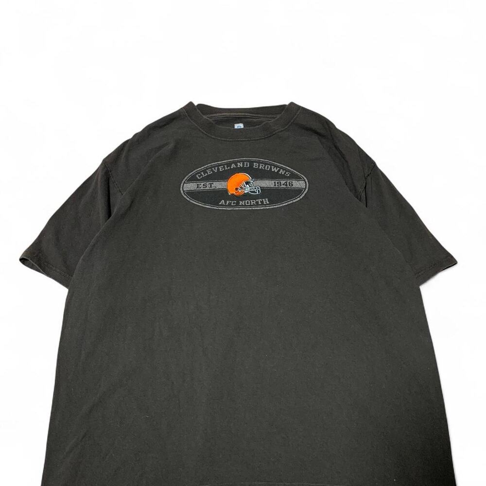 NFL Cleveland Browns T Shirt Size Large